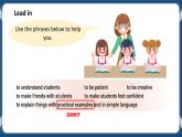 Unit 1 Relationships Lesson 1 Teachers-（1）-课件-北师大版（2019）选择性必修1