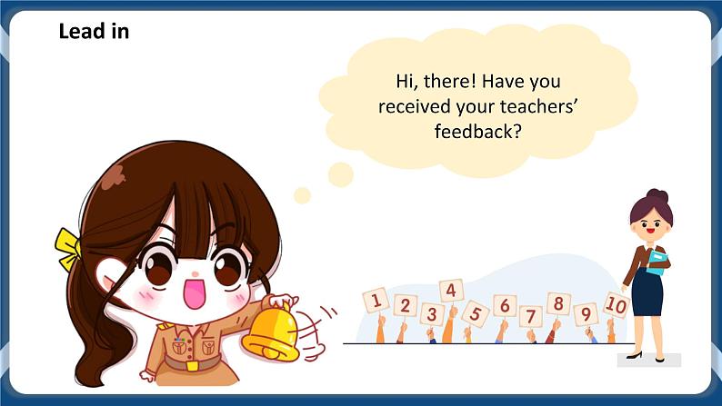 Unit 1 Relationships Lesson 2 How do we like teachers ' feedback-课件-北师大版（2019）选择性必修第一册第4页