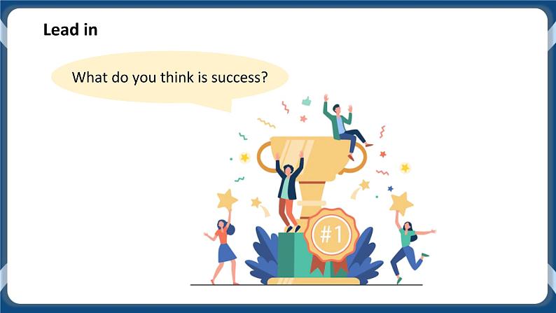 Unit 2 Success Lesson 1 Money VS success（1）课件-北师大版（2019）选择性必修第一册03