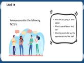 Unit 2 Success Writing workshop 課件-北師大版（2019）選擇性必修第一冊(cè)