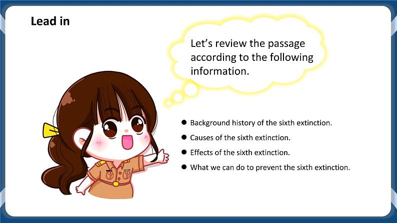 Unit 3 Conservation Lesson 1 The sixth extinction（2） 课件-北师大版（2019）选择性必修1 (2)03