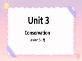 Unit 3 Conservation Lesson 3 The road to destruction（2）-课件-北师大版（2019）选择性必修第一册