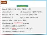 Unit 5 Revealing Nature  Revision高二英语上学期（外研版2019选择性必修第一册）课件PPT