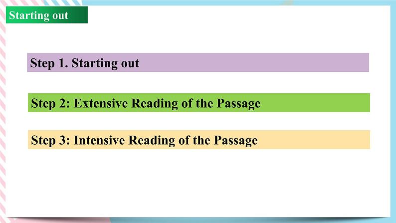 Unit 5 Revealing Nature Starting out and understanding ideas（外研版2019选择性必修第一册）课件PPT02