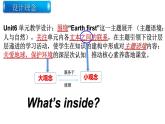 新外研版高中英语必修二 Unit6 单元整体设计课件PPT