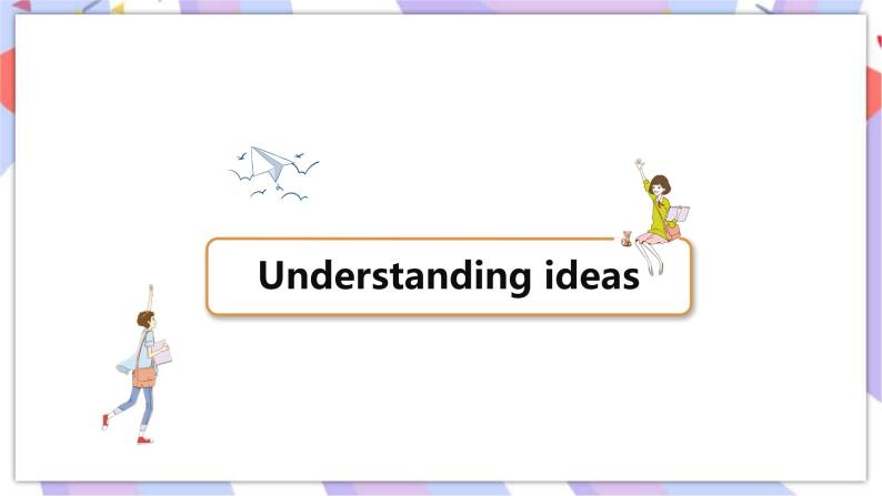 Unit 1 Laugh out loud Starting out & Understanding ideas课件08