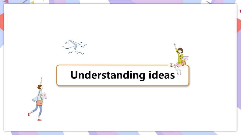 Unit 1 Laugh out loud Starting out & Understanding ideas课件第8页