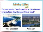 Unit 1 Cultural Heritage Reading and Thinking 課件