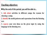 Unit 3 The Internet Listening and Talking 課件