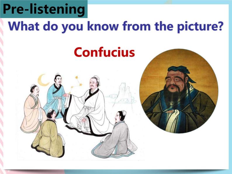 Unit 4 History and Traditions  Listening and Speaking 课件04