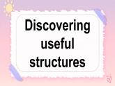 Unit 5 Music Discovering Useful Structures语法 课件