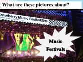 Unit 5 Music Listening and Talking 課件