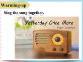 Unit 5 Music Reading and Thinking 課件
