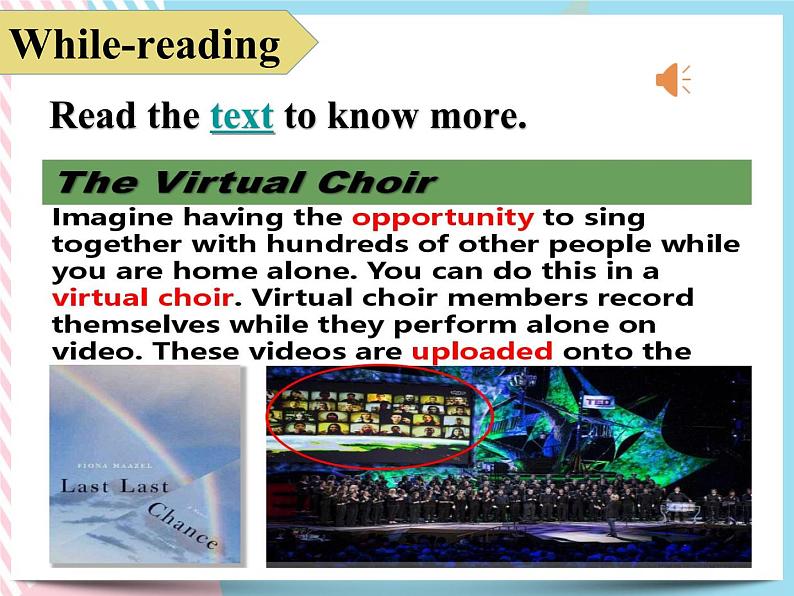 Unit 5 Music Reading and Thinking 课件07