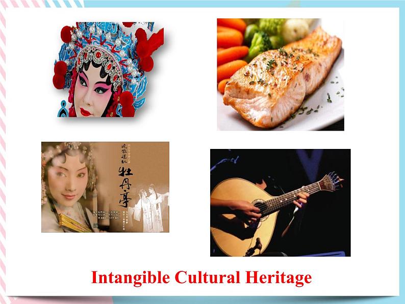 Unit 1 Cultural heritage- Project 课件08