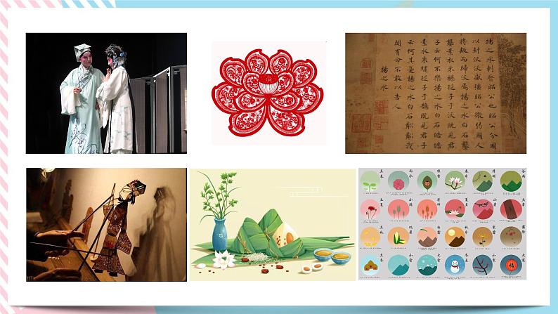 Unit 1 Cultural Heritage Listening and Speaking 课件07