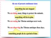 Unit 2 Wildlife Protection Discovering Useful Structures 课件