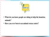 Unit 2 Wildlife Protection Project 课件