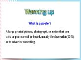 Unit 2 Wildlife Protection Reading for Writing 课件