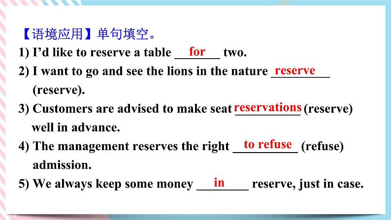 Unit 2 Wildlife Protection and Thinking 2个课件+视频06