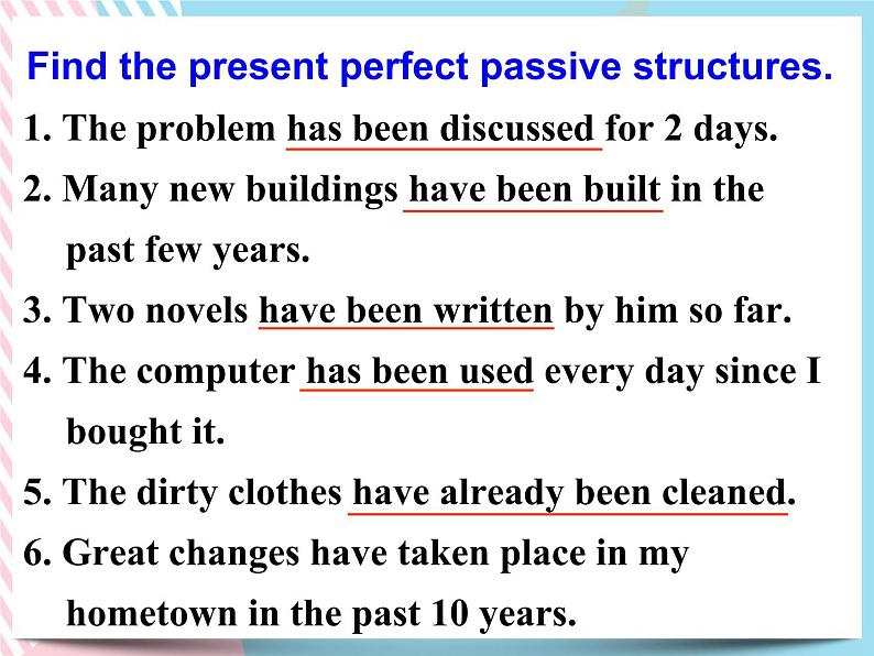 Unit 3 The Internet Discovering Useful Structures 课件第8页