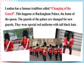 Unit 4 History and traditions Listening and Speaking 课件