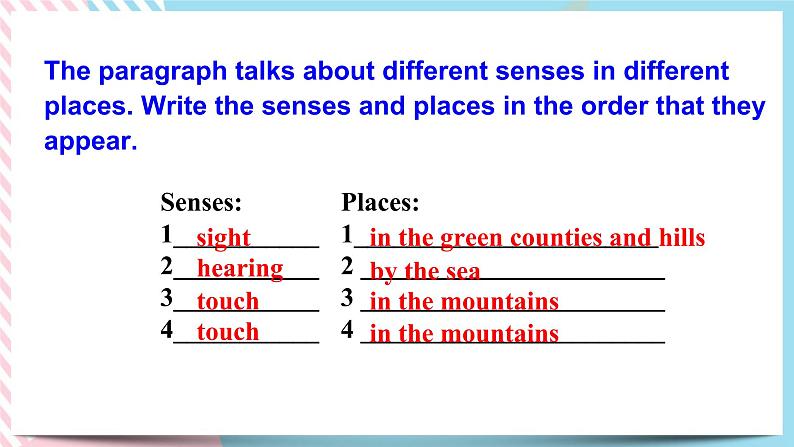 Unit 4 History and traditionsReading for Writing 课件第8页