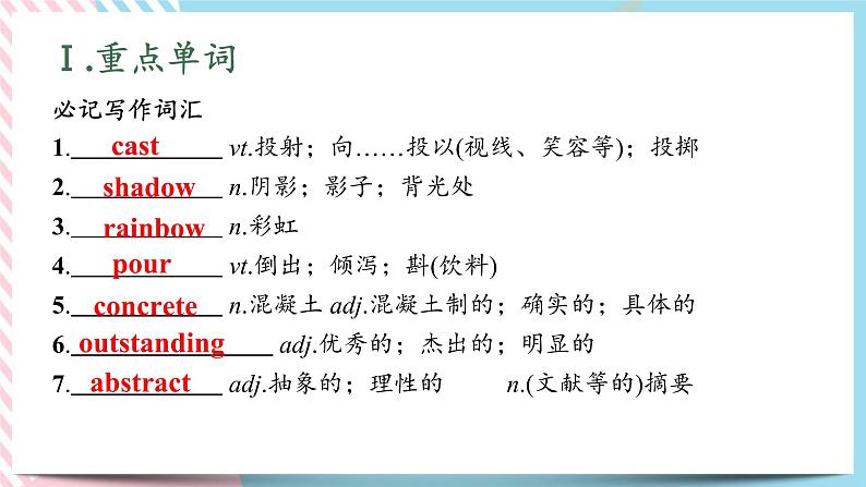 Unit 1 Science and Scientists Using Language 1 课件03