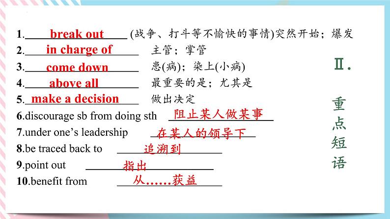 Unit 1 Science and Scientists Using Language 1 课件08