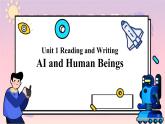 Unit 1 Science and Scientists Using language Reading & Writing 课件