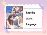 Unit 2 Bridging Cultures  Learning about language 课件
