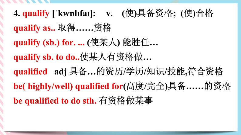 Unit 2 Bridging Cultures  Words and Expresions 课件05