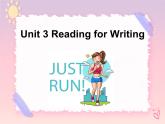 Unit 3 Food and Culture Reading for writing 写作 课件
