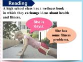 Unit 3 Food and Culture Reading for writing 写作 课件