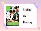 Unit 5 First Aid  Reading and Thinking 课件