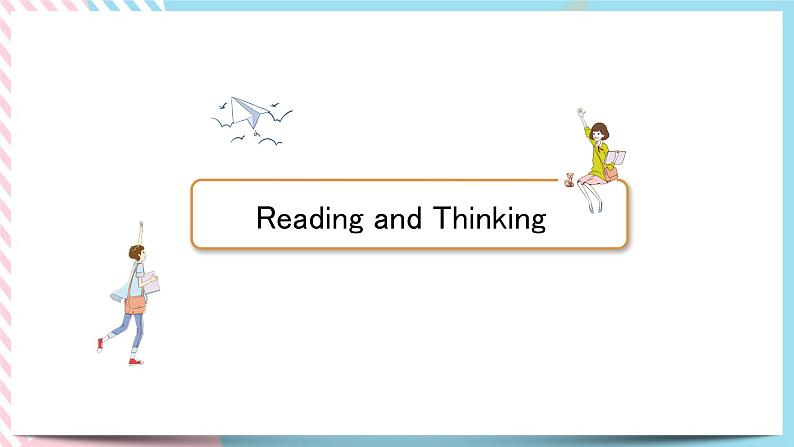 Unit 1 Art  Reading and Thinking课件02