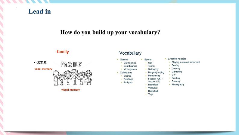 Unit 3 Environmental Protection Learning About Language(1)课件03