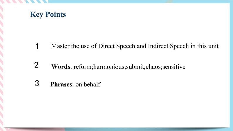 Unit 3 Environmental Protection Learning About Language(2)课件03