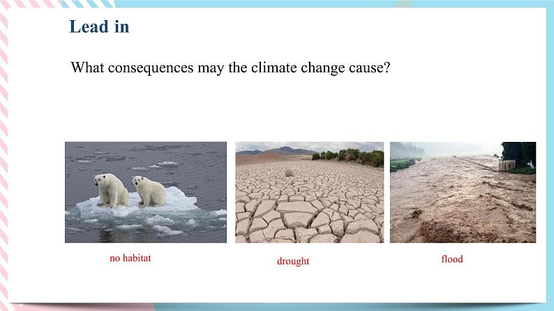 Unit 3 Environmental Protection Reading and Thinking课件03