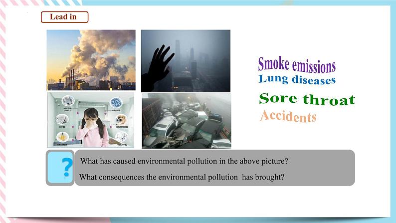 Unit 3 Environmental Protection Using Language 课件-03