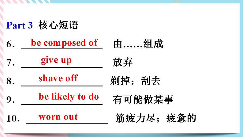 2.4Unit2单元知识点复习-高二英语同步精品课件08