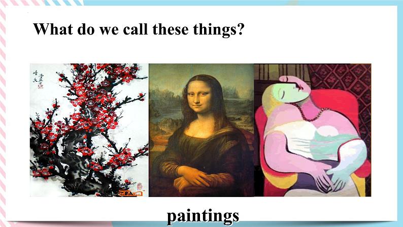 Unit 1 Art Reading and Thinking 课件第5页