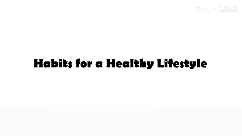 Unit 2 Healthy lifestyle Reading and Thinking 课件第8页