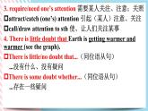 Unit 3 Enironmental Protection Useful words and expressions 课件