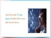 Unit 2 Looking into the Future  Learning About Language 课件