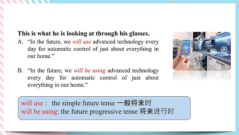 Unit 2 Looking into the Future  Learning About Language 课件05