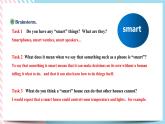 Unit 2 Looking into the Future  Reading and Thinking 课件