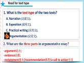 Unit 3 Using Langauge 2 課件