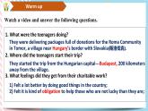 Unit 4 Using Language 课件