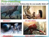 Unit 1 Reading and Thinking 课件